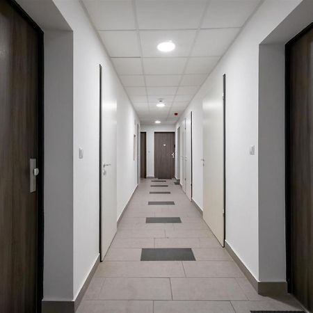 בודפשט Leonardo Ground Apartment מראה חיצוני תמונה