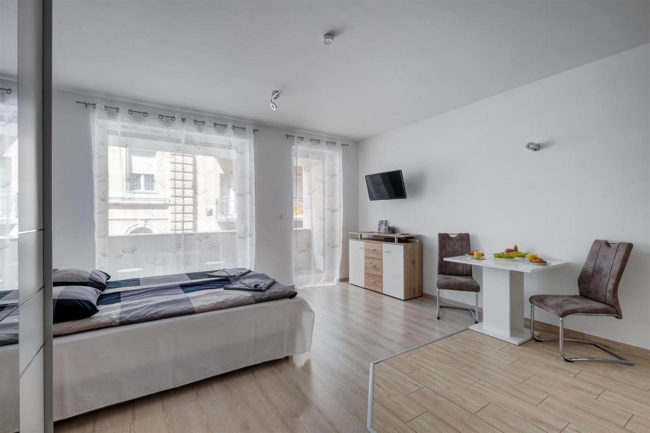 בודפשט Leonardo Ground Apartment מראה חיצוני תמונה