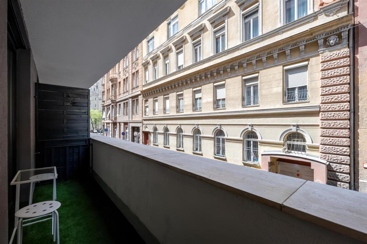 בודפשט Leonardo Ground Apartment מראה חיצוני תמונה