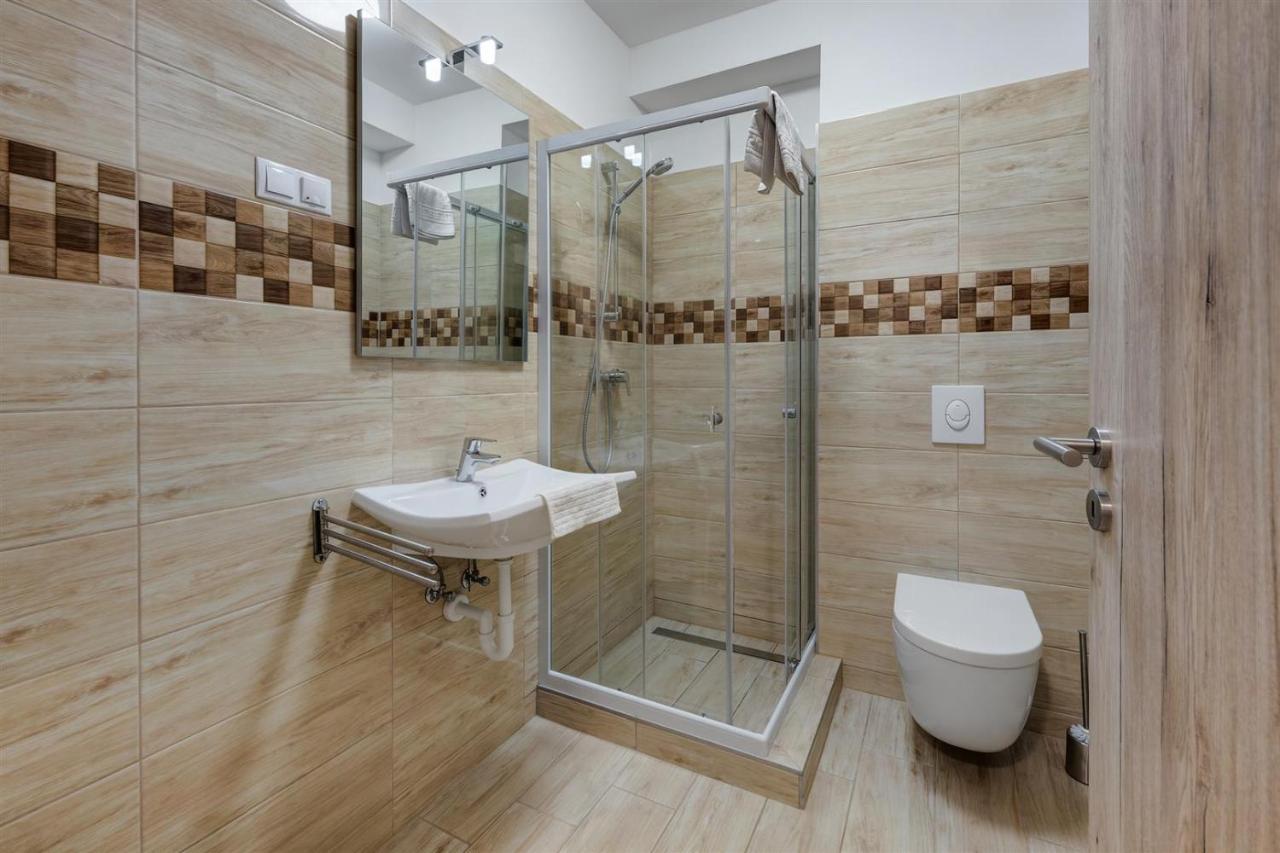 בודפשט Leonardo Ground Apartment מראה חיצוני תמונה