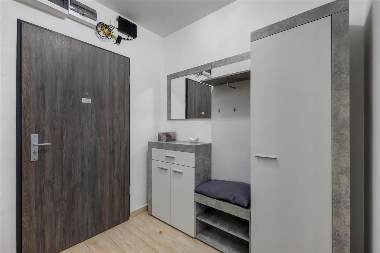 בודפשט Leonardo Ground Apartment מראה חיצוני תמונה