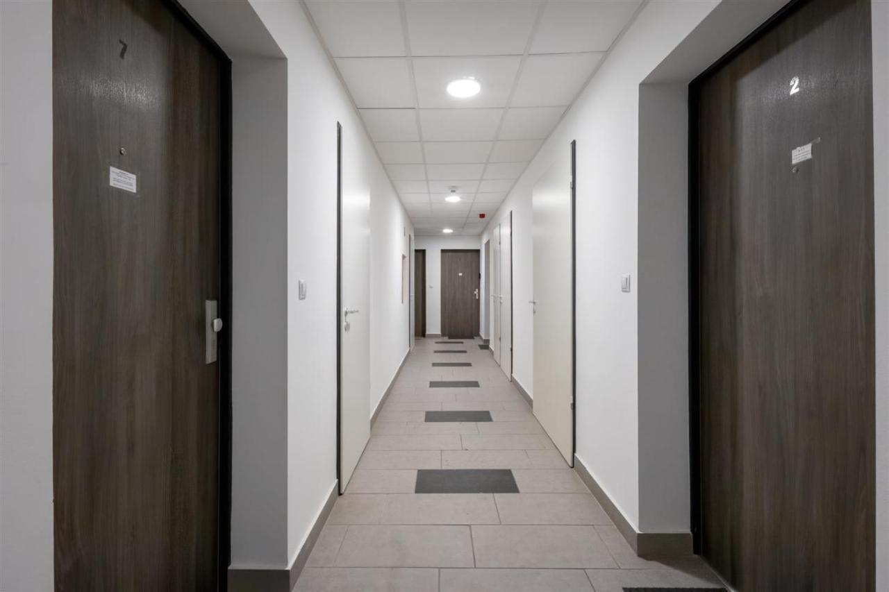 בודפשט Leonardo Ground Apartment מראה חיצוני תמונה