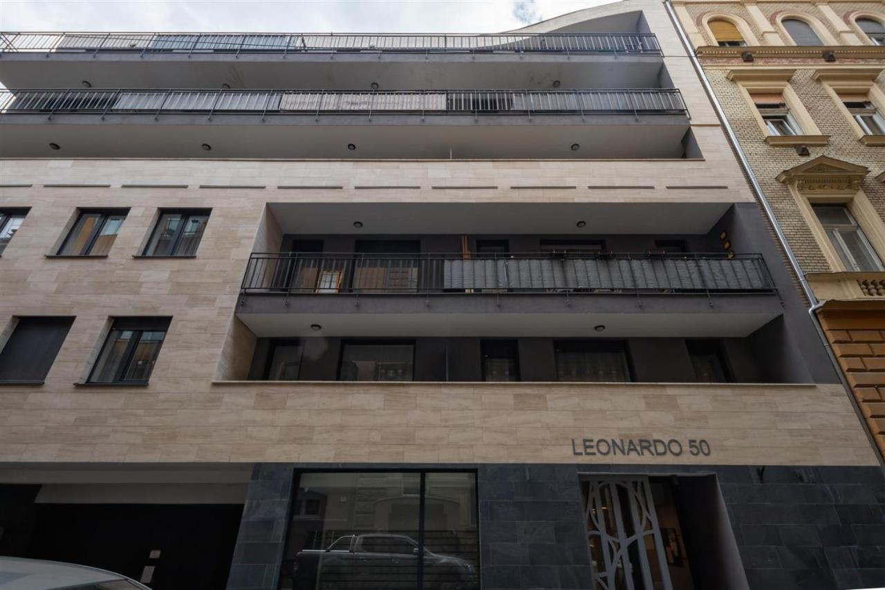 בודפשט Leonardo Ground Apartment מראה חיצוני תמונה