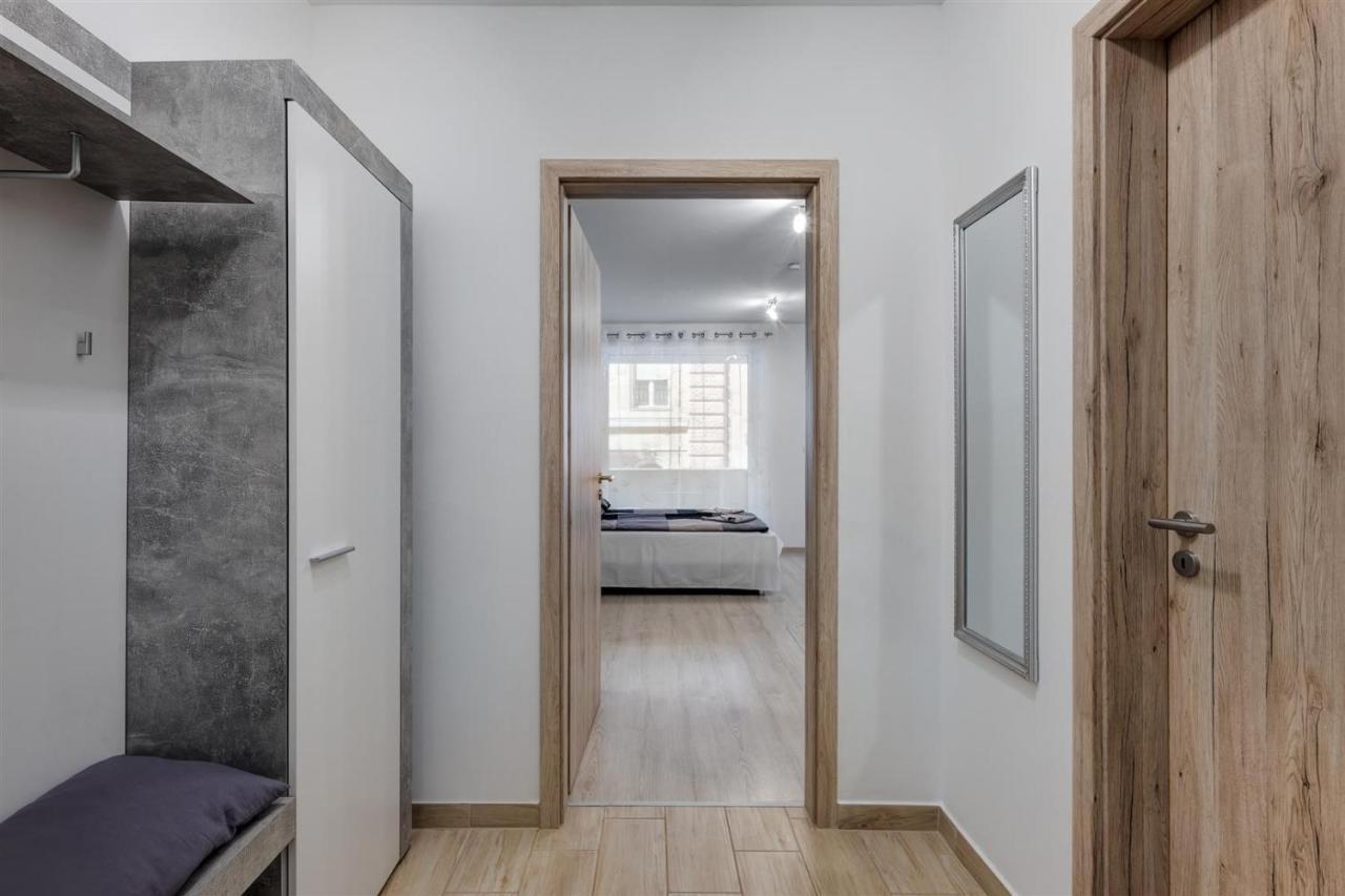 בודפשט Leonardo Ground Apartment מראה חיצוני תמונה