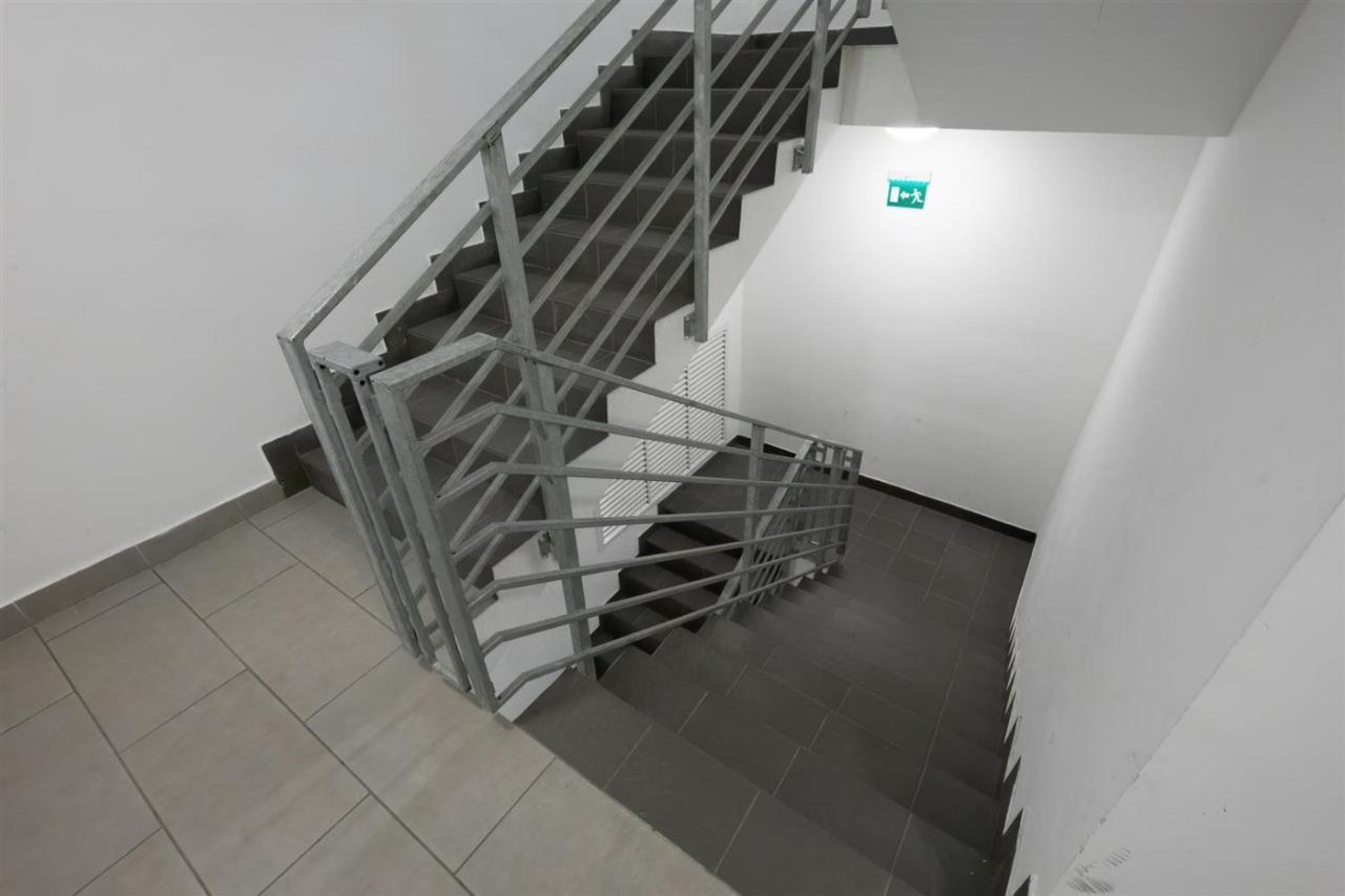 בודפשט Leonardo Ground Apartment מראה חיצוני תמונה