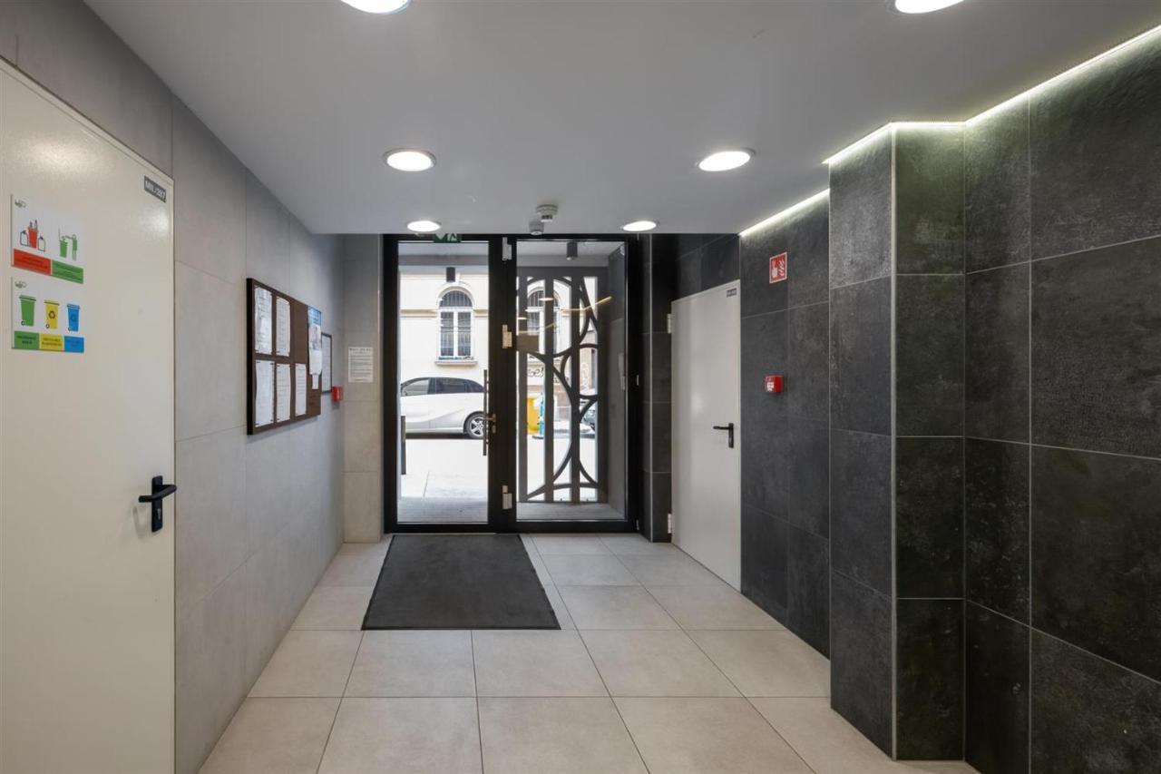 בודפשט Leonardo Ground Apartment מראה חיצוני תמונה